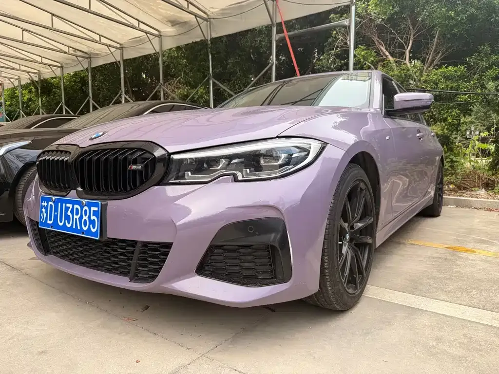 BMW 3 Series — фото 1