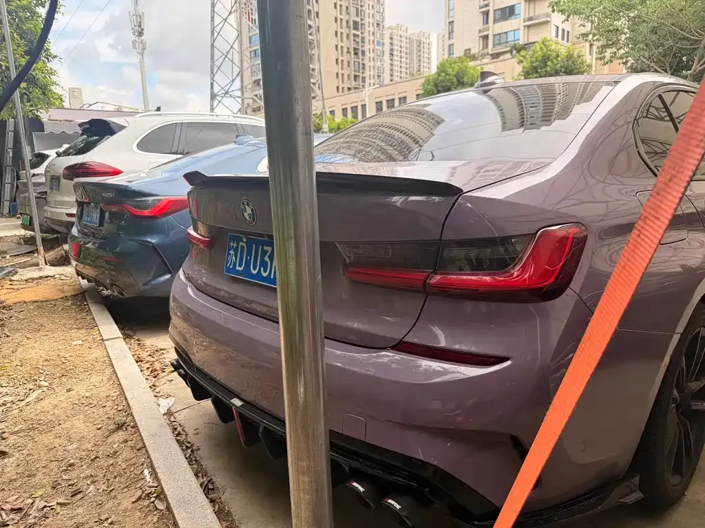 BMW 3 Series — фото 10