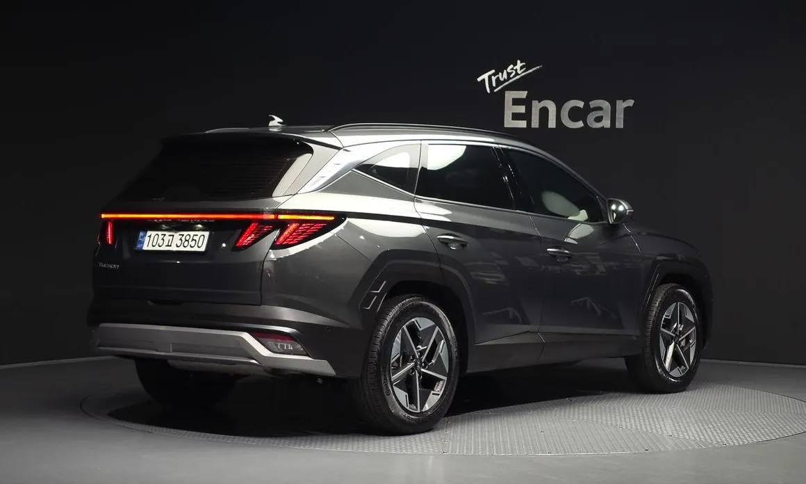 Hyundai Tucson — фото 7