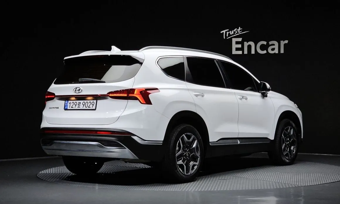 Hyundai Santafe — фото 2