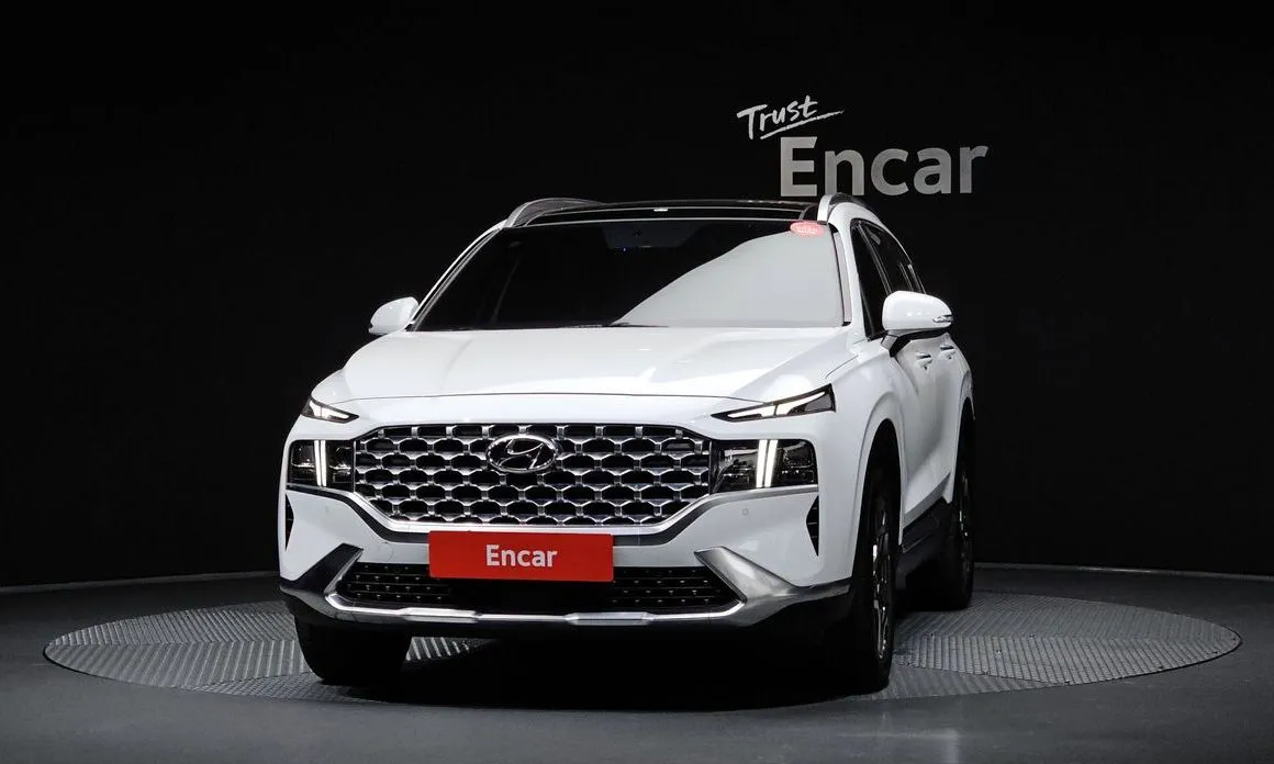 Hyundai Santafe — фото 4