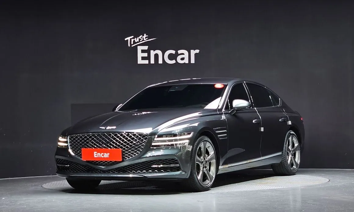 Genesis G80 — фото 1