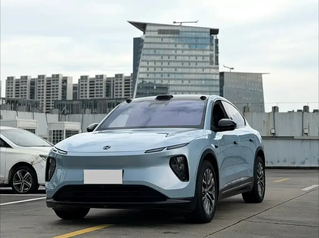 NIO EC6 — фото 5