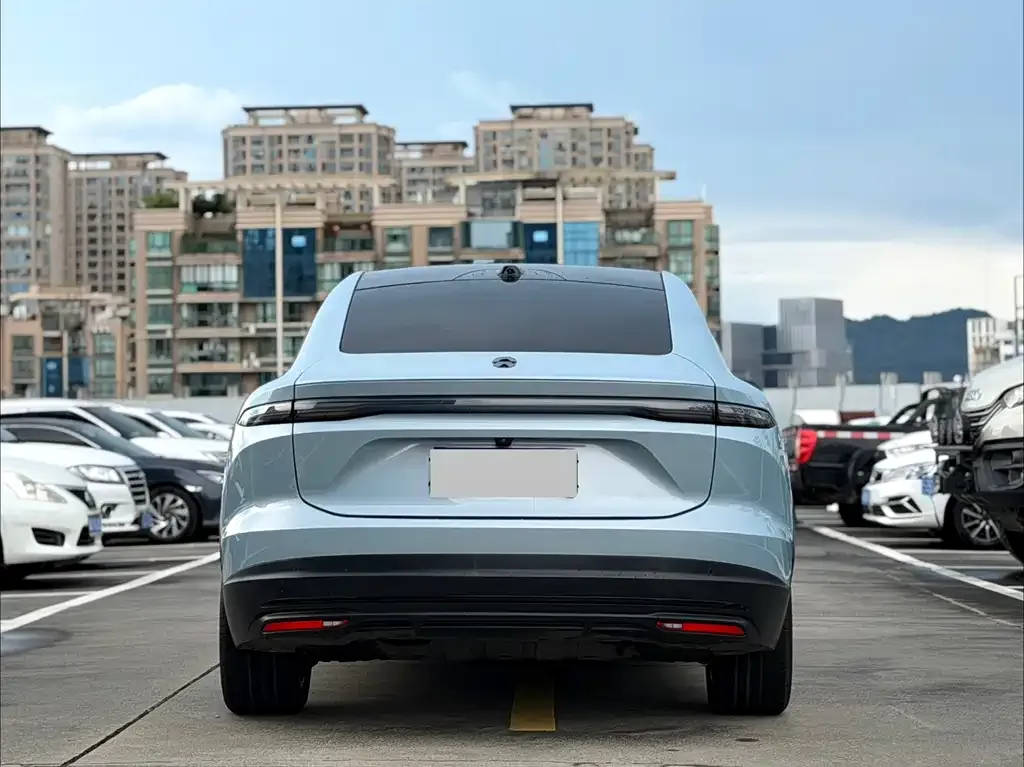 NIO EC6 — фото 6