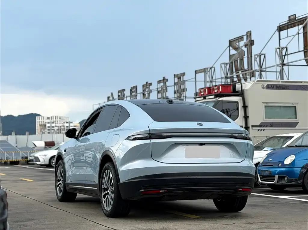 NIO EC6 — фото 3