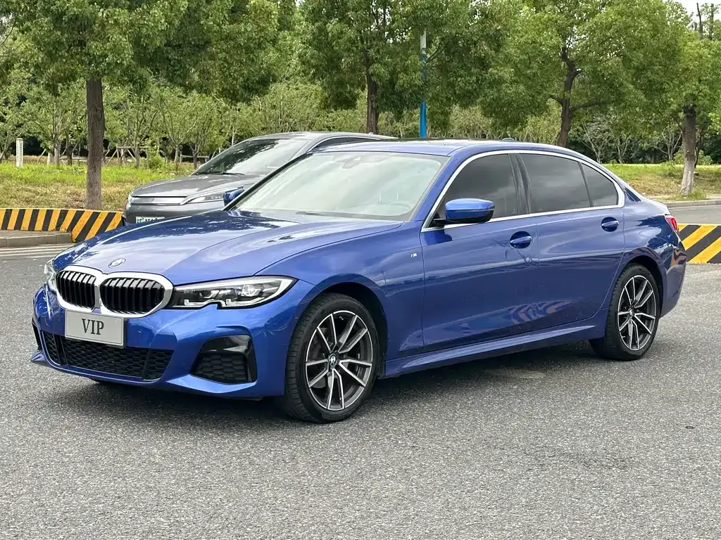 BMW 3 Series — фото 1