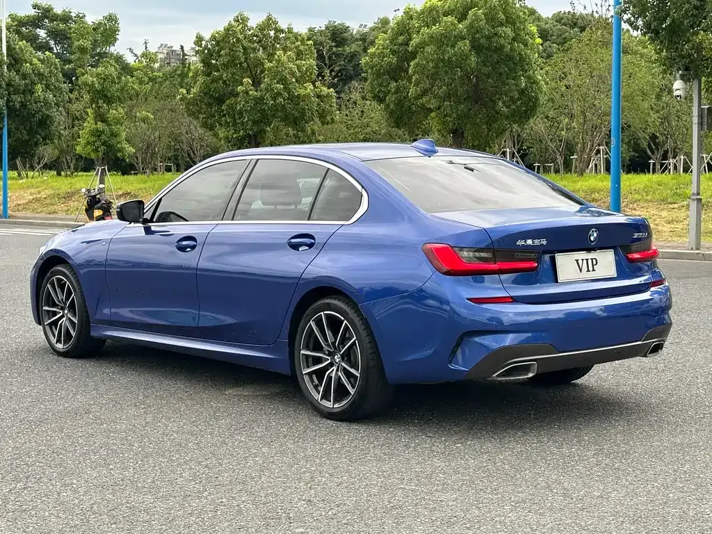 BMW 3 Series — фото 10
