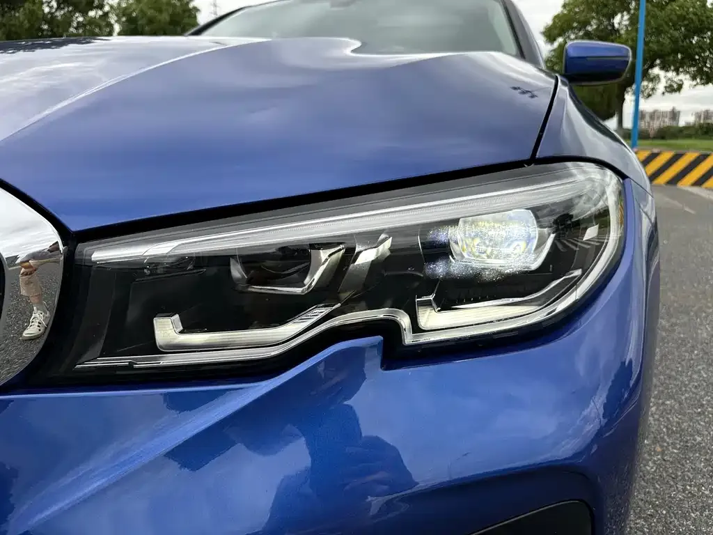 BMW 3 Series — фото 2