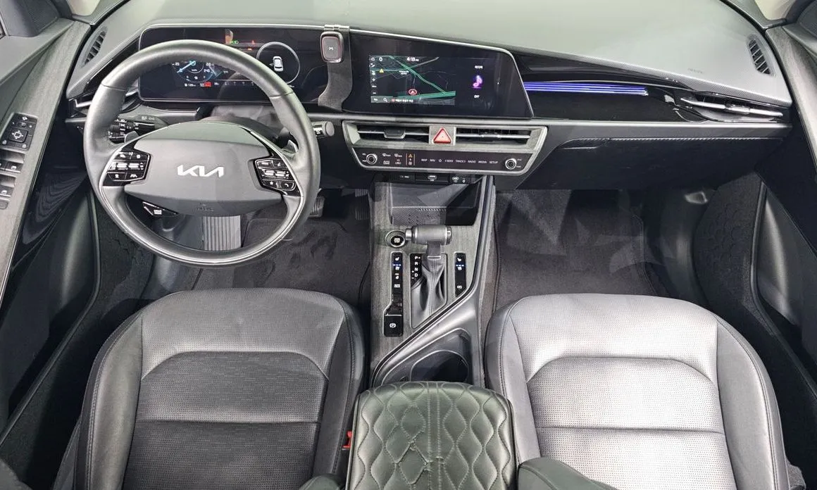 Kia Niro — фото 2