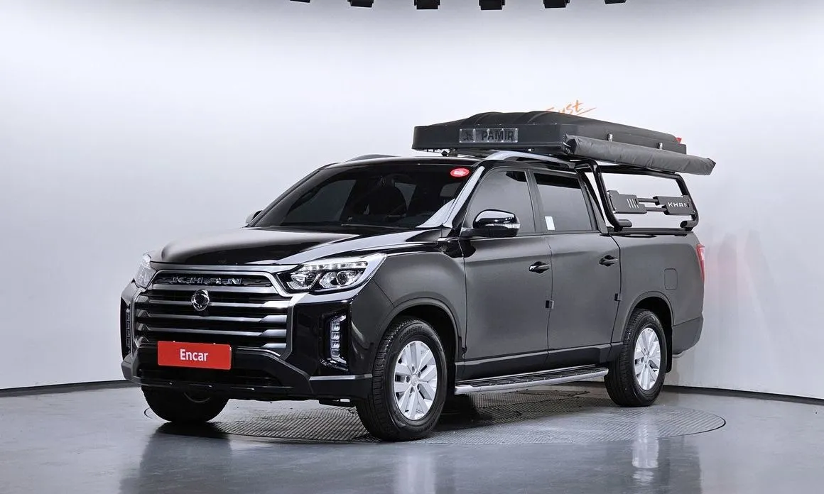KG Mobility (Ssangyong) Rexton