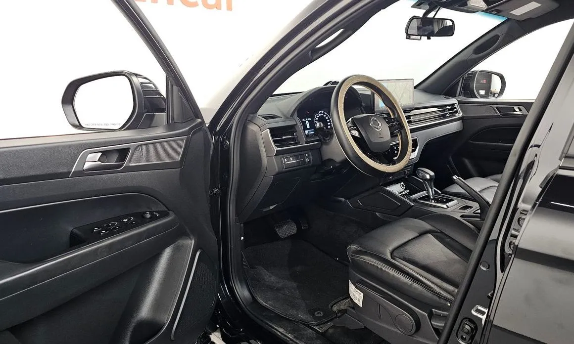 KG Mobility (Ssangyong) Rexton 2024 из KR, фото 4
