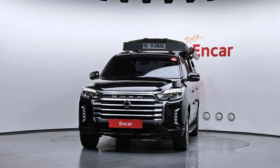 KG Mobility (Ssangyong) Rexton 2024 из KR, фото 3