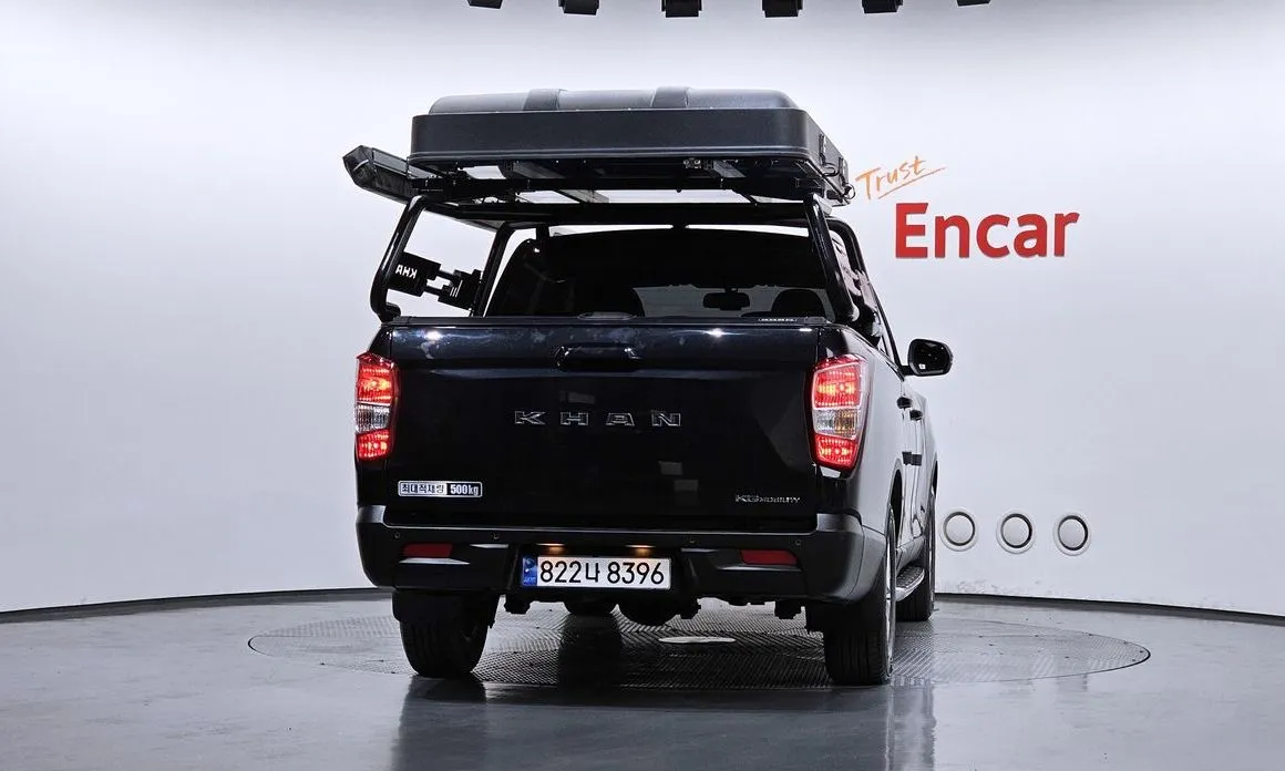 KG Mobility (Ssangyong) Rexton 2024 из KR, фото 10
