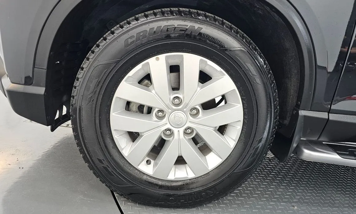KG Mobility (Ssangyong) Rexton 2024 из KR, фото 8