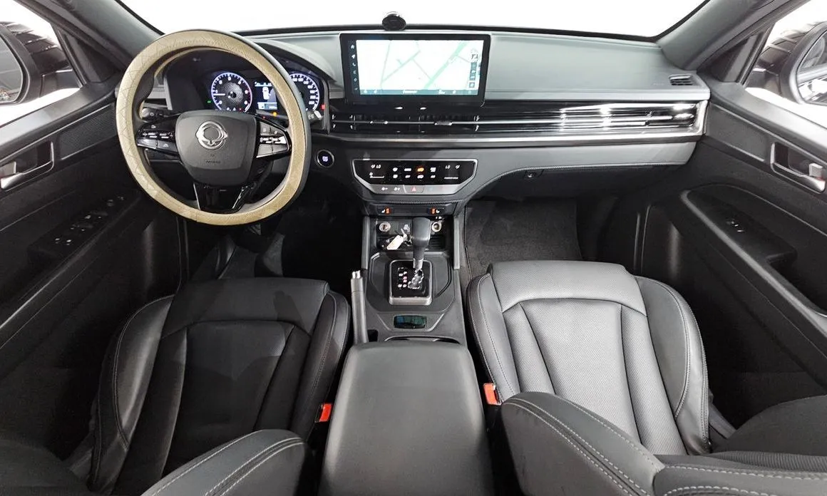 KG Mobility (Ssangyong) Rexton 2024 из KR, фото 9