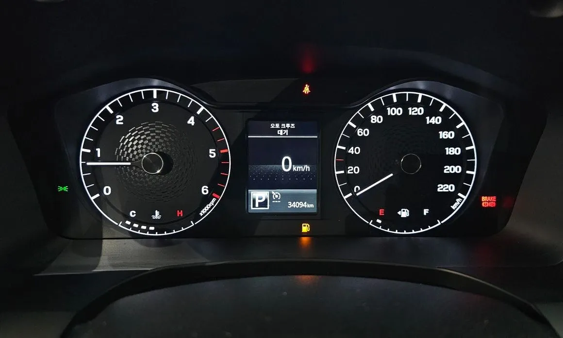 KG Mobility (Ssangyong) Rexton 2024 из KR, фото 6