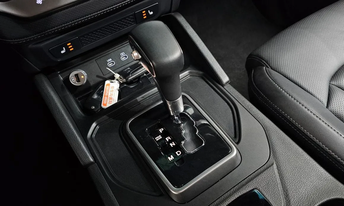 KG Mobility (Ssangyong) Rexton 2024 из KR, фото 7