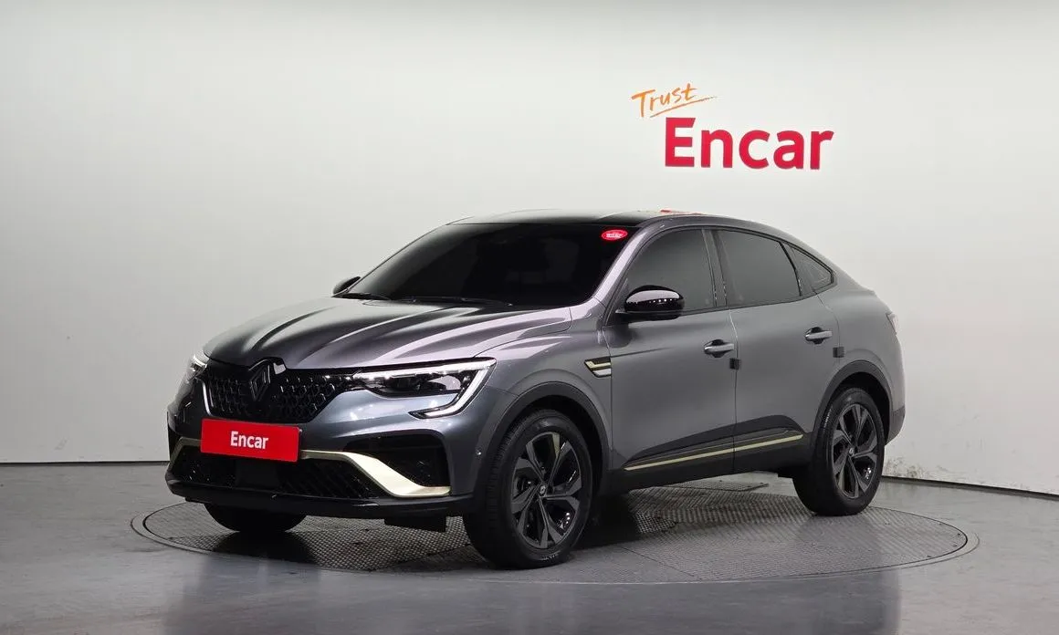 Renault Korea (Samsung) Arkana