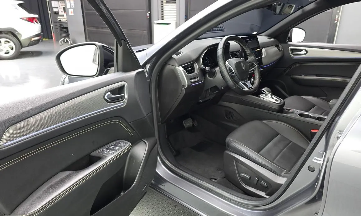 Renault Korea (Samsung) Arkana 2025 из KR, фото 7
