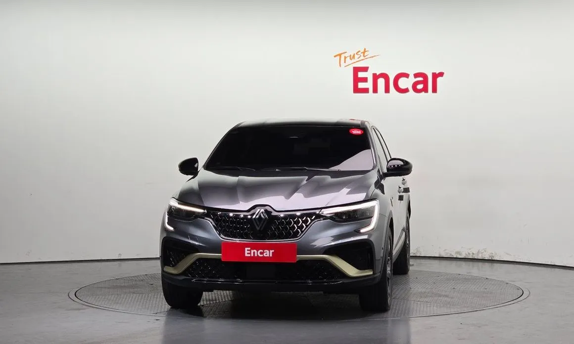 Renault Korea (Samsung) Arkana 2025 из KR, фото 6