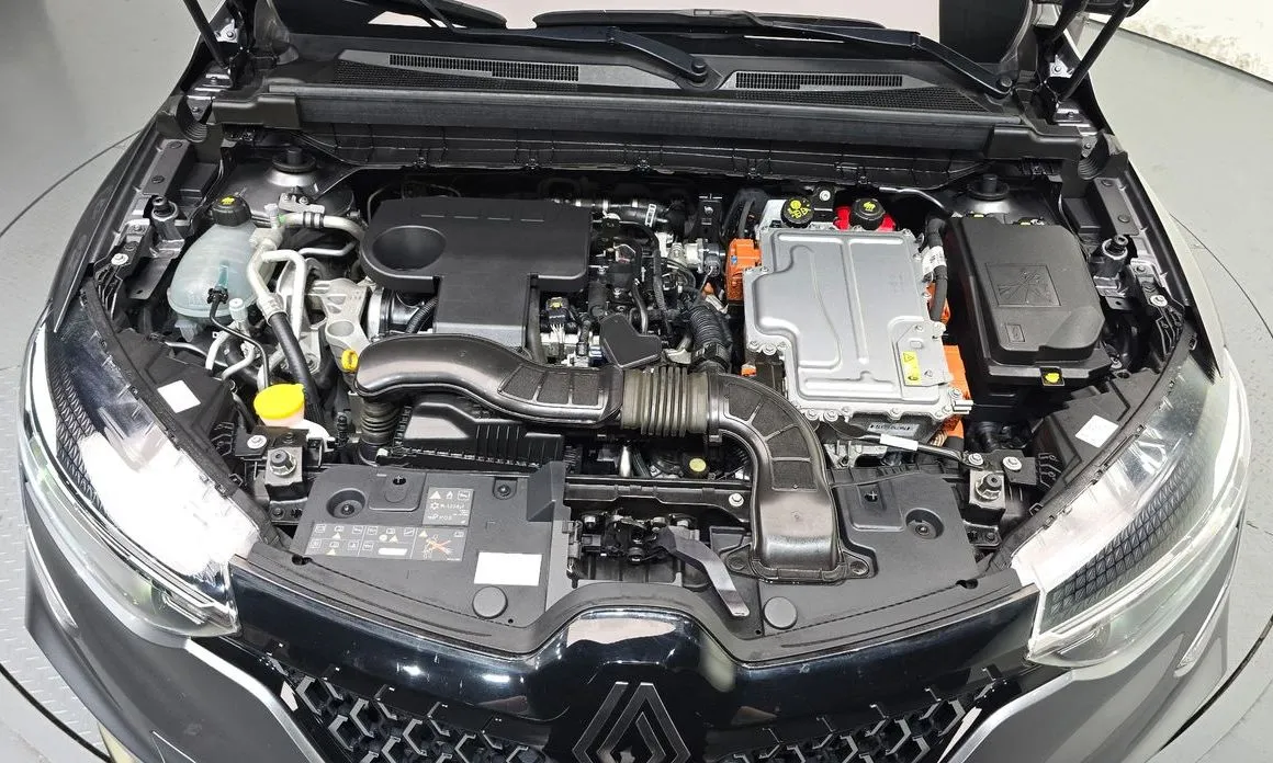 Renault Korea (Samsung) Arkana 2025 из KR, фото 10