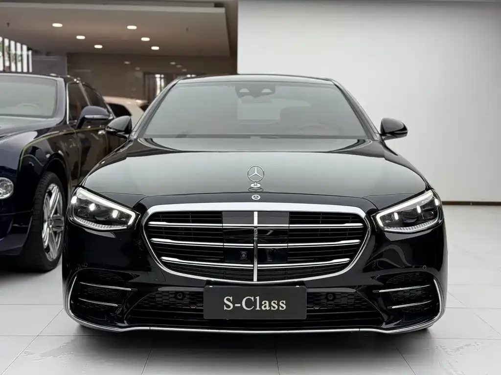 Mercedes-Benz S-Class — фото 3