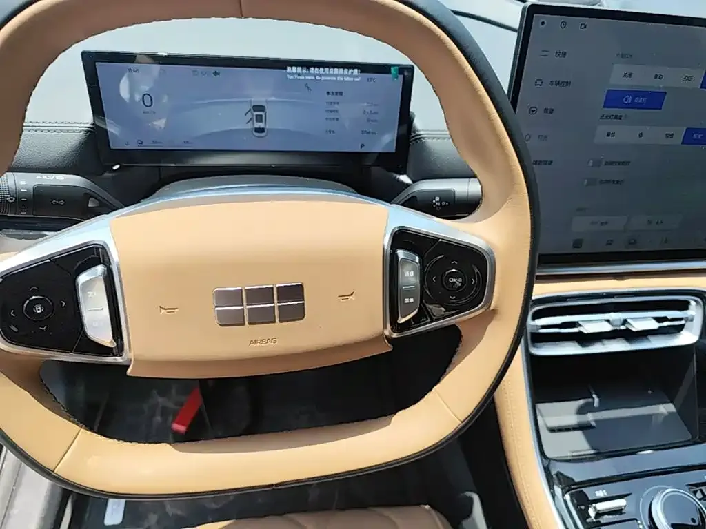 Geely 银河A7 EM — фото 6