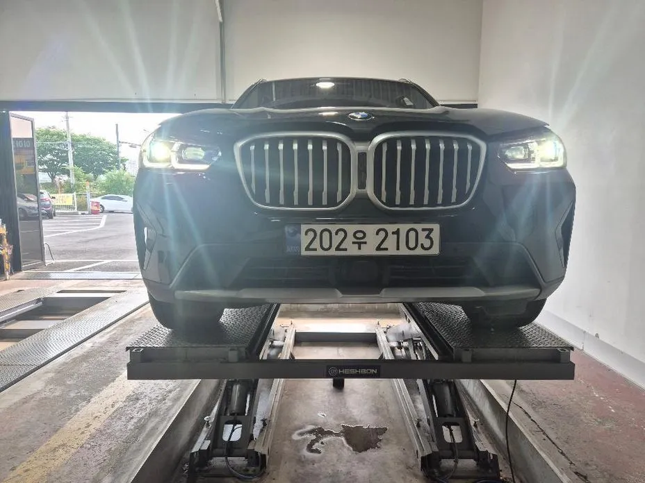 BMW X3 — фото 1