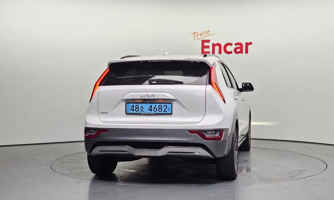 Kia Niro — фото 3
