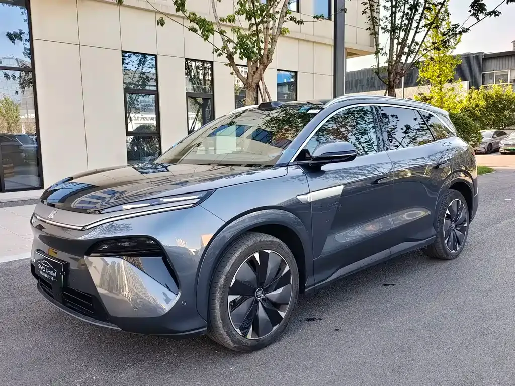 BYD Tang L — фото 1