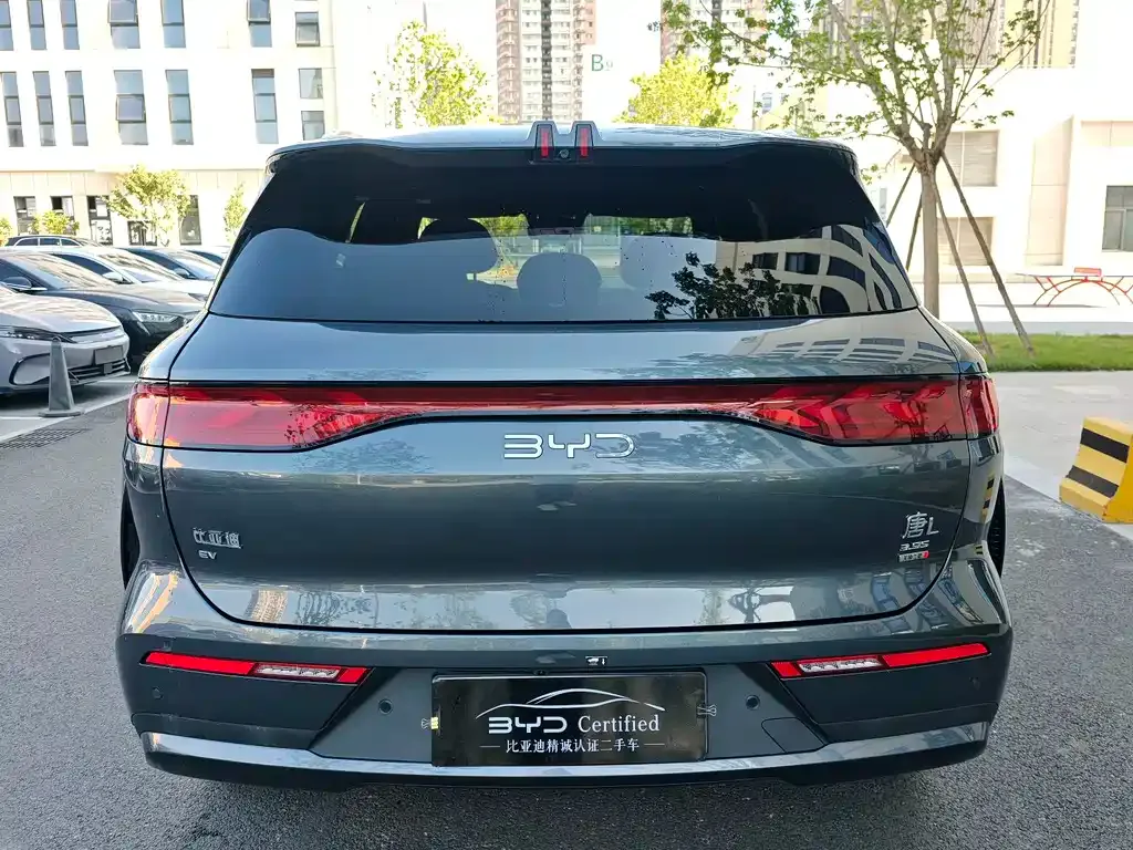 BYD Tang L — фото 7