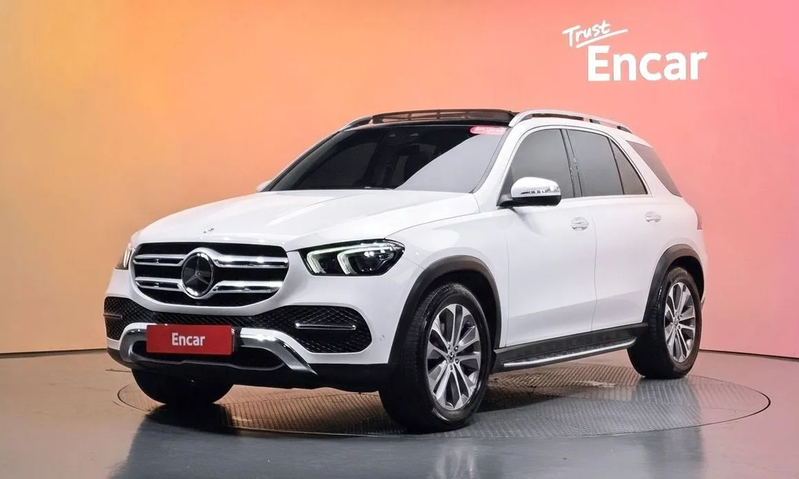 Mercedes-Benz GLE-Class — фото 1