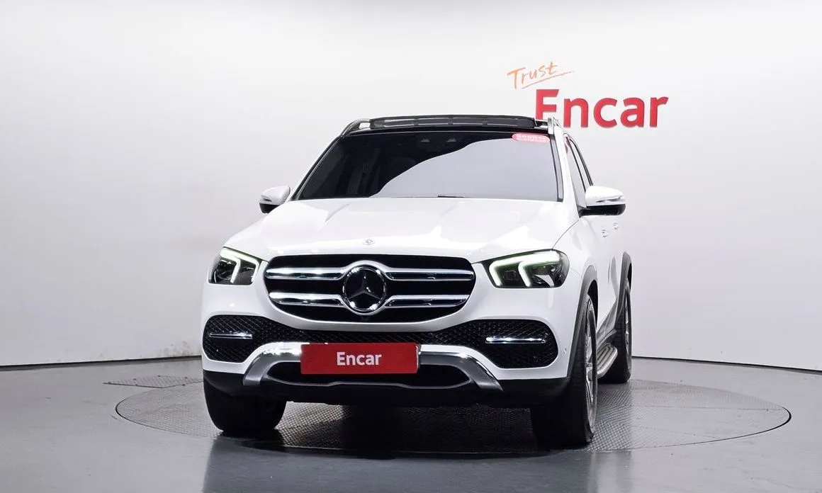 Mercedes-Benz GLE-Class — фото 7