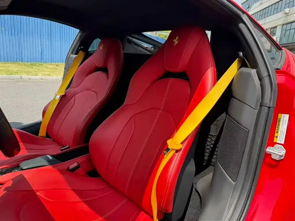 Ferrari F8 2022 из CN, фото 4