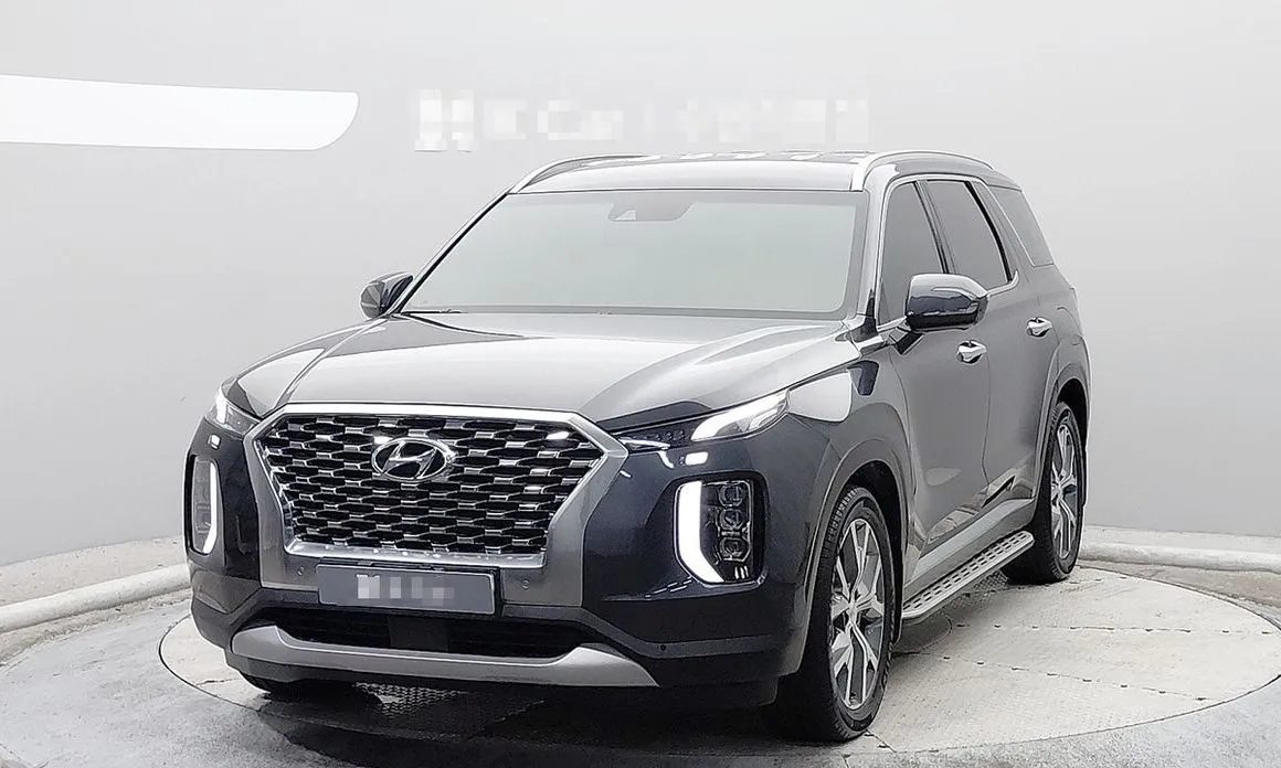 Hyundai Palisade — фото 1