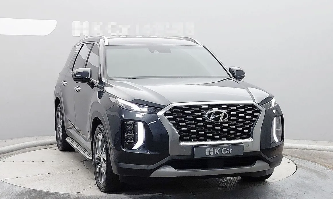 Hyundai Palisade — фото 6