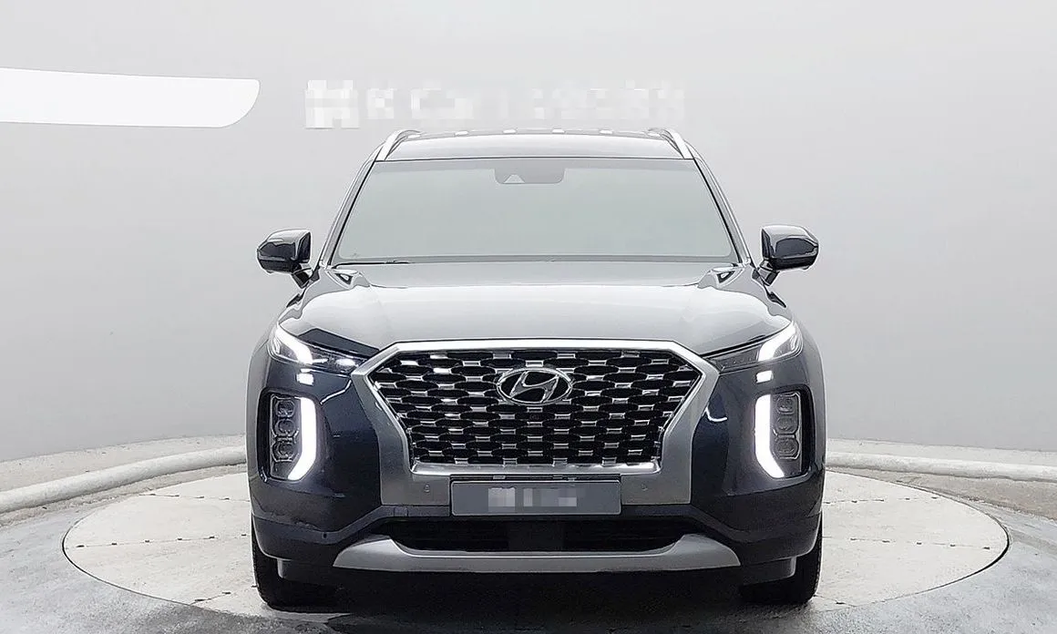Hyundai Palisade — фото 2