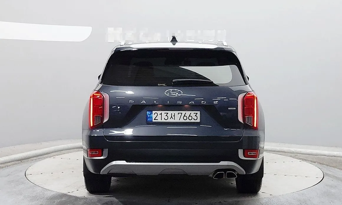 Hyundai Palisade — фото 3