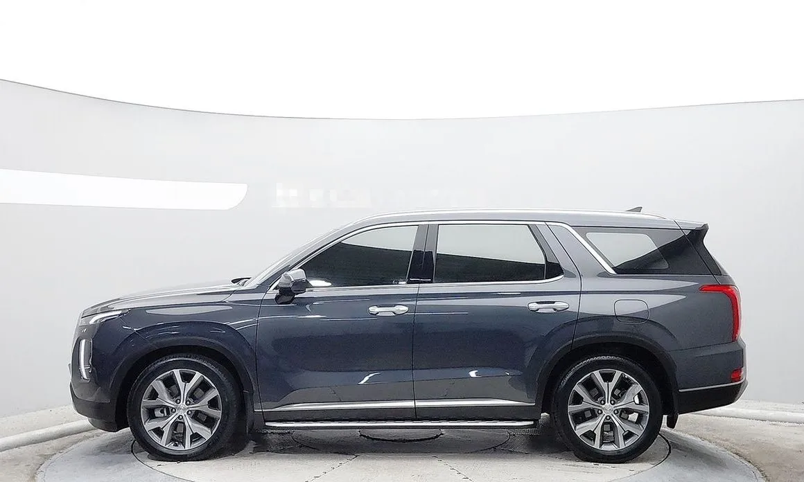 Hyundai Palisade — фото 10