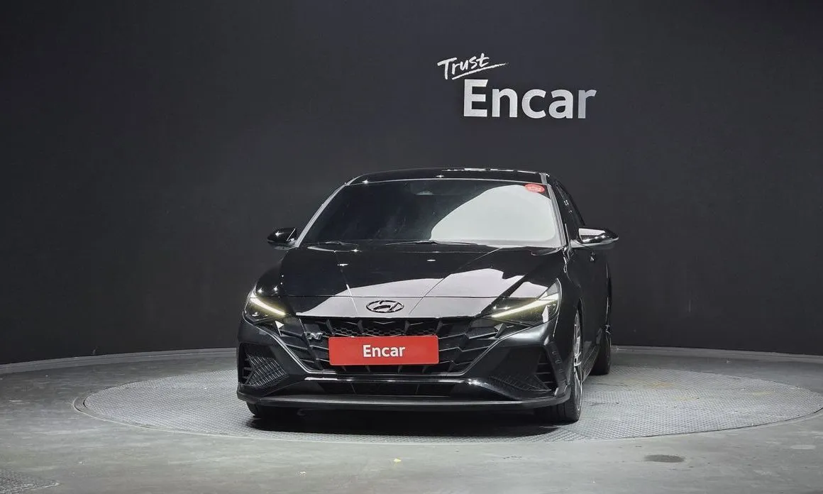 Hyundai AVANTE — фото 4
