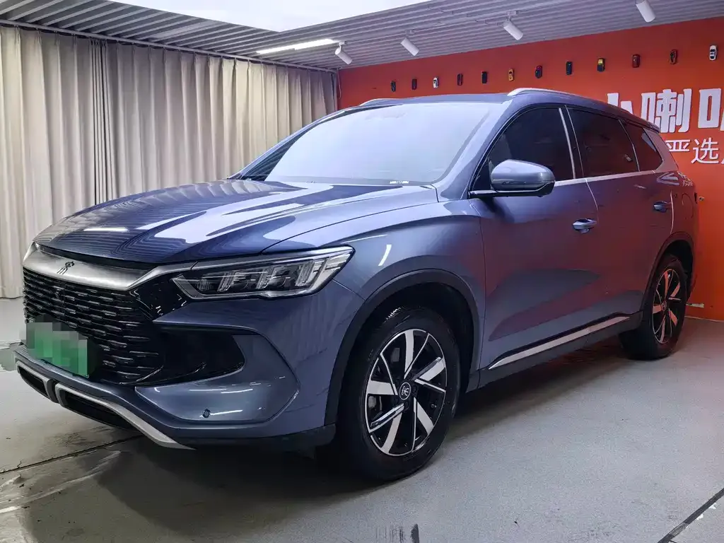 BYD Pro New Energy — фото 1