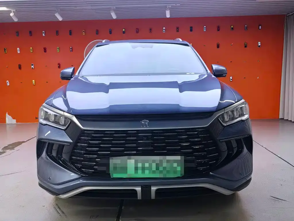 BYD Pro New Energy — фото 6