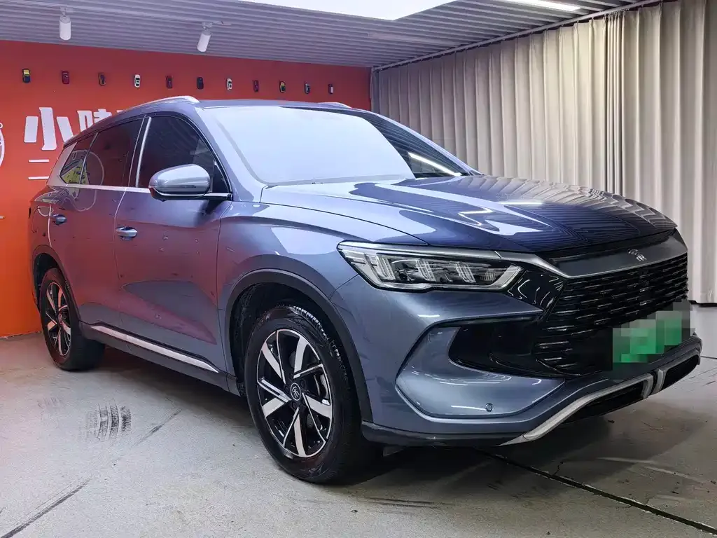 BYD Pro New Energy — фото 7