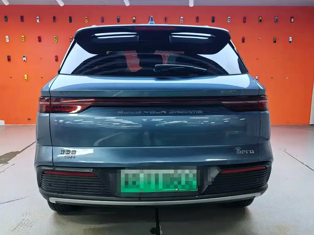 BYD Pro New Energy — фото 2