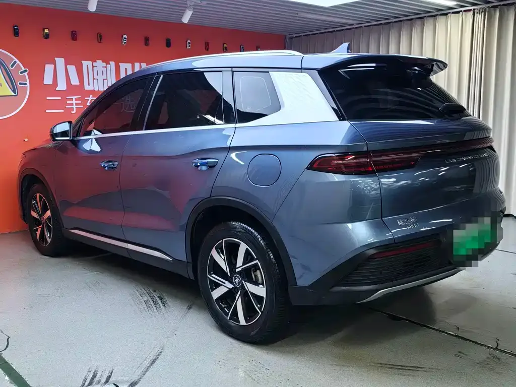 BYD Pro New Energy — фото 4