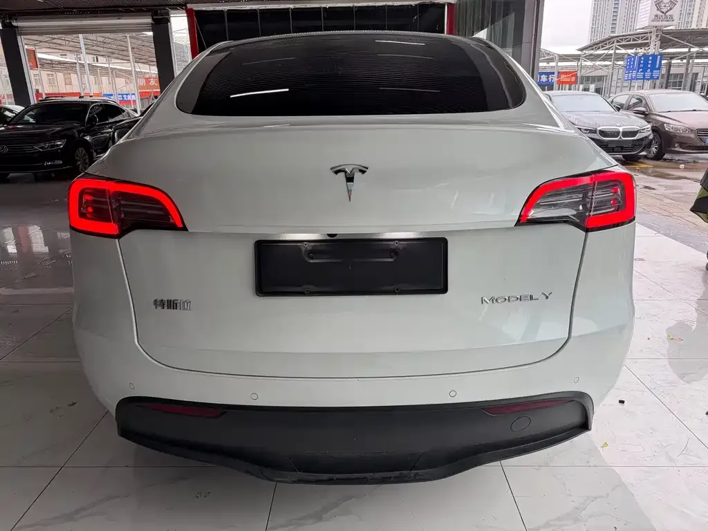 Tesla Model Y — фото 8