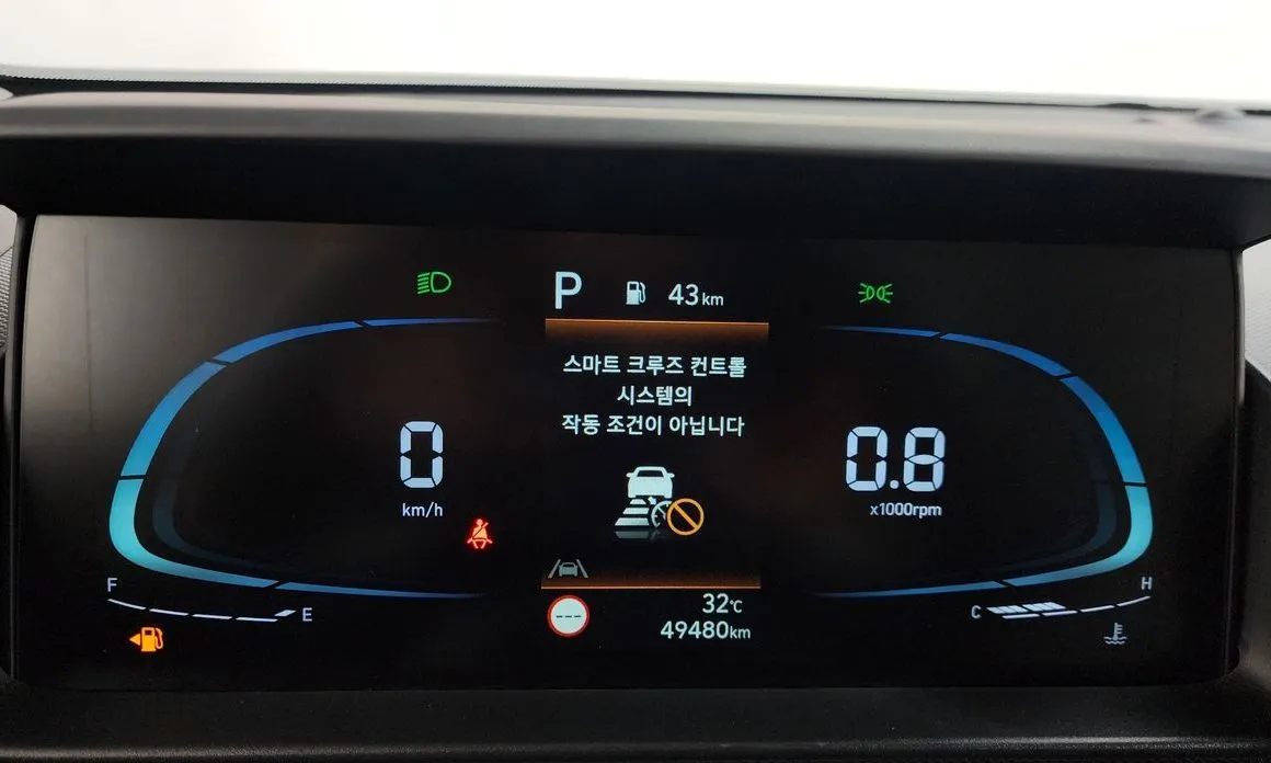 Hyundai Casper — фото 8