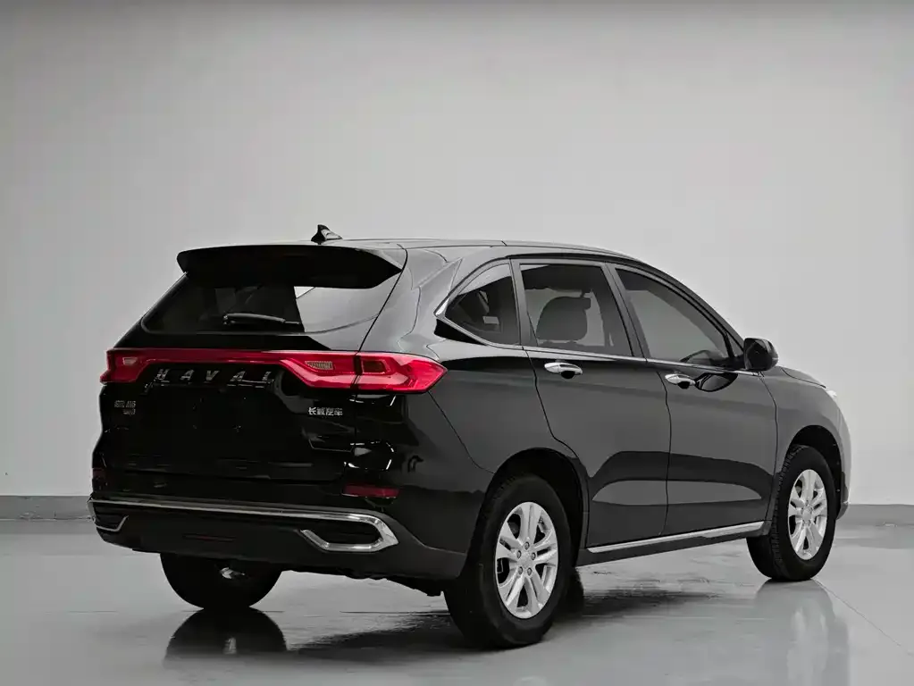 Haval M6 — фото 4