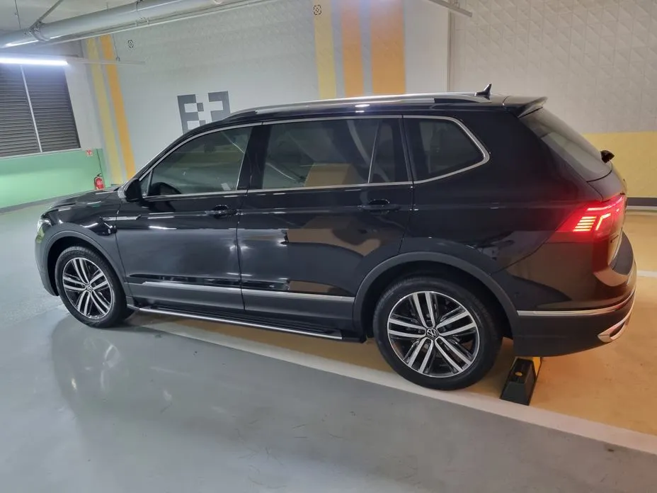 Volkswagen Tiguan — фото 1