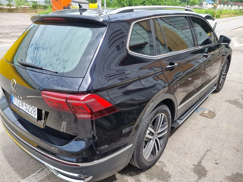 Volkswagen Tiguan — фото 8
